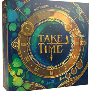 Take Time jeu libellud
