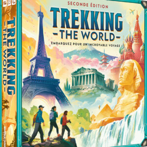 Trekking the World