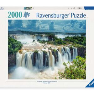 Ravensburger Puzzle - Chutes d'Iguazu Brésil