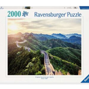 Ravensburger Puzzle - La Grande Muraille de Chine