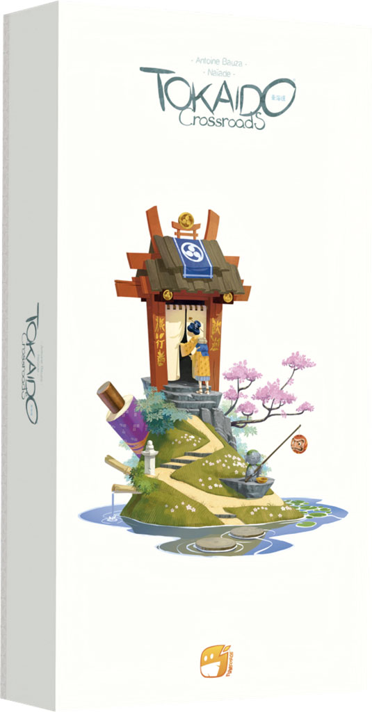 Tokaido - Crossroads (Ext.)