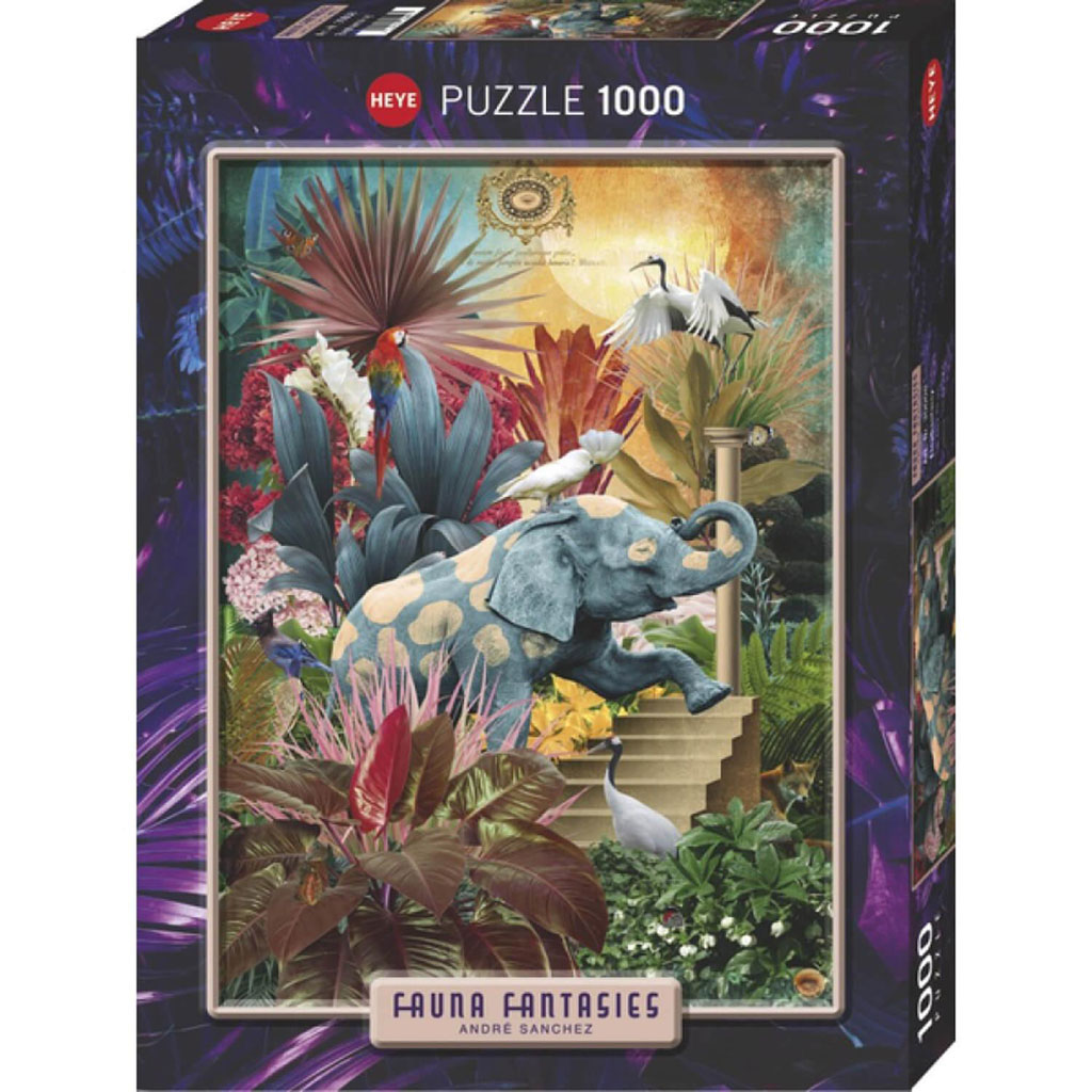 Elephantaisy (Fauna Fantasies)