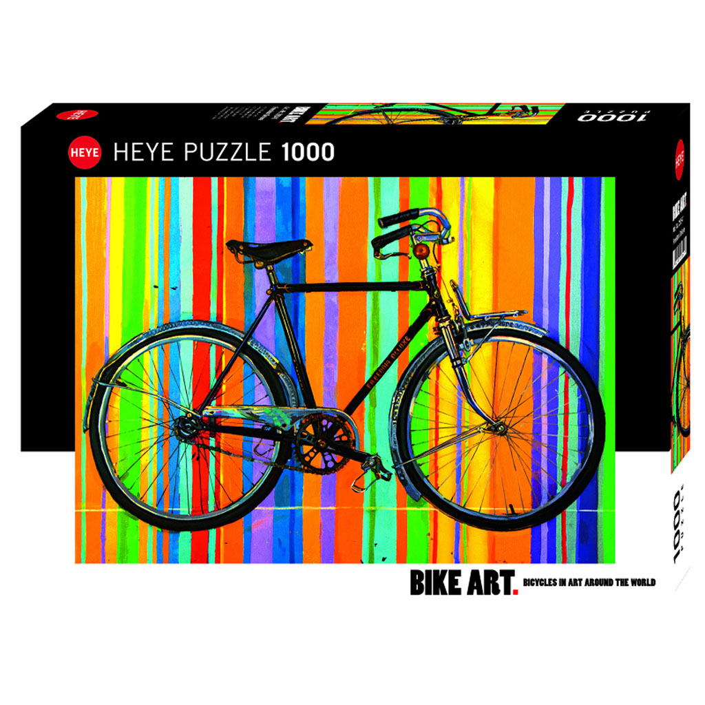 Freedom Deluxe (Bike Art)