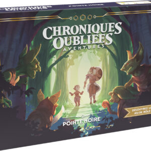 Chroniques Oubliées Aventures : Pointe Noire